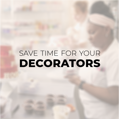 Save time for your decorators